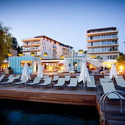Vista exterior Lake's – My Lake Hotel & Spa Fotos
