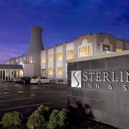 Exterior view Sterling Inn and Spa Fotos