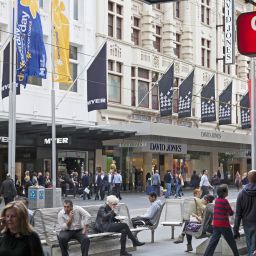 Causeway Inn On The Mall Melbourne