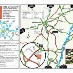  The Granary Fotos