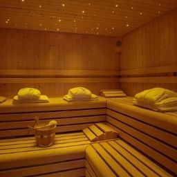 Zona Wellness Best Western Palace Hotel Fotos