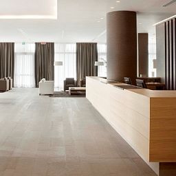 Reception Quality Hotel San Martino Fotos