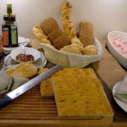 Buffet Quality Hotel San Martino Fotos