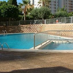 Pool Marconfort Flamingo Playa Aparthotel Fotos