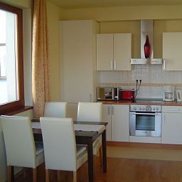 Kitchen Trendy Apartments Fotos