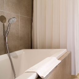 Badezimmer Villa Diana Appart'hotels Fotos