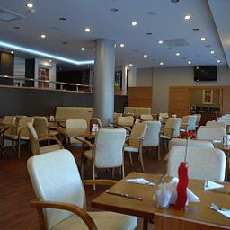 Sala śniadaniowa Kordon Otel Alsancak Fotos