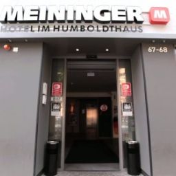  Meininger Mitte Fotos
