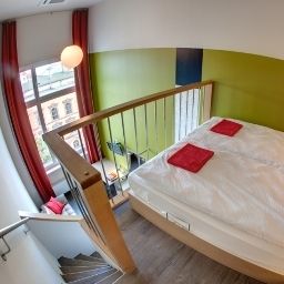 Номер Meininger Mitte Fotos