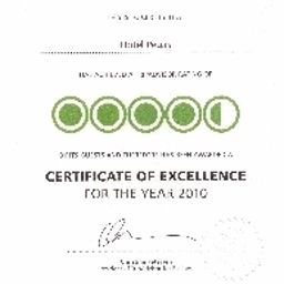 Certificat Pegas Fotos