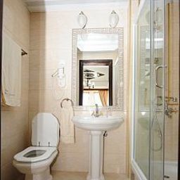 Salle de bains Vila Mal Sveti  Kliment Fotos