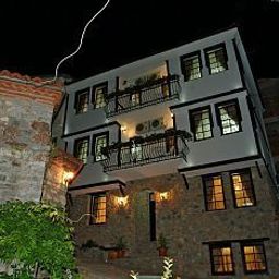 Vue extérieure Vila Mal Sveti  Kliment Fotos