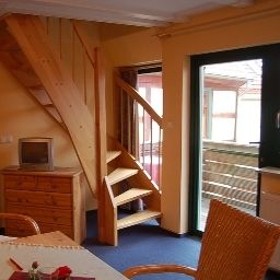 Интерьер Onkel Hermann Aparthotel Garni Fotos