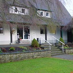 Außenansicht Haus Bierenbach Fotos
