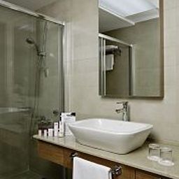 Camera da bagno Anemon Cigli Hotel Fotos