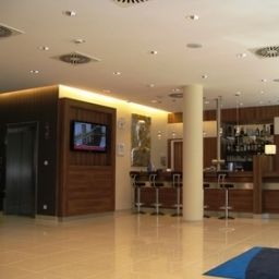 Bar Holiday Inn Express HAMBURG-ST. PAULI MESSE Fotos