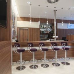 Bar Holiday Inn Express HAMBURG-ST. PAULI MESSE Fotos