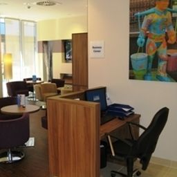  Holiday Inn Express HAMBURG-ST. PAULI MESSE Fotos