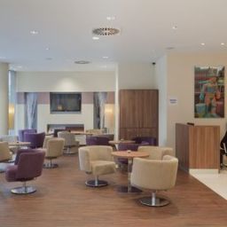 Hall Holiday Inn Express HAMBURG-ST. PAULI MESSE Fotos