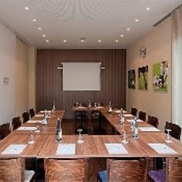 Sala de reuniones Holiday Inn Express HAMBURG-ST. PAULI MESSE Fotos
