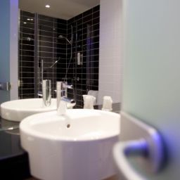 Habitación Holiday Inn Express HAMBURG-ST. PAULI MESSE Fotos