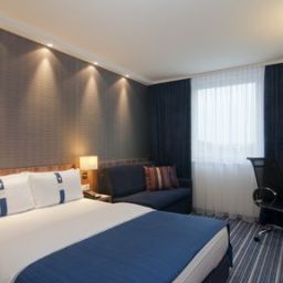 Habitación Holiday Inn Express HAMBURG-ST. PAULI MESSE Fotos