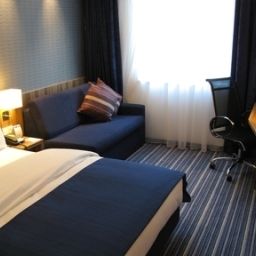 Habitación Holiday Inn Express HAMBURG-ST. PAULI MESSE Fotos