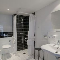 Habitación Holiday Inn Express HAMBURG-ST. PAULI MESSE Fotos