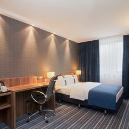 Zimmer Holiday Inn Express HAMBURG-ST. PAULI MESSE Fotos