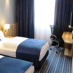 Habitación Holiday Inn Express HAMBURG-ST. PAULI MESSE Fotos