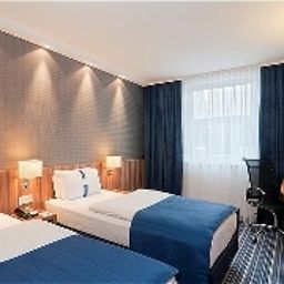 Habitación Holiday Inn Express HAMBURG-ST. PAULI MESSE Fotos