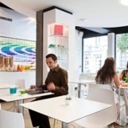 Sala colazione The Pantone Fotos