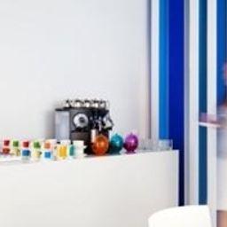 Buffet The Pantone Fotos