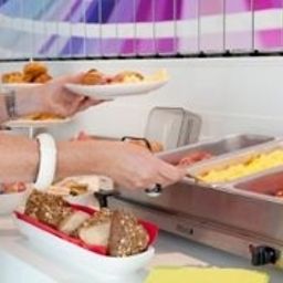 Buffet The Pantone Fotos