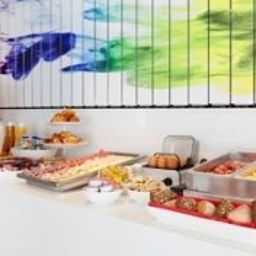 Buffet The Pantone Fotos
