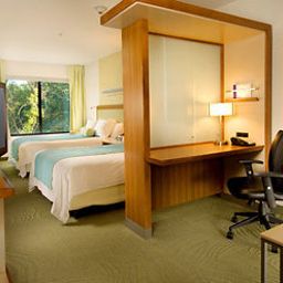 Habitación SpringHill Suites Alexandria Fotos
