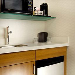 Habitación SpringHill Suites Alexandria Fotos