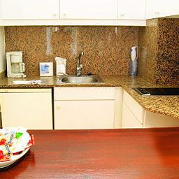 Cucina Novelty Apartments Fotos
