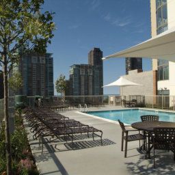 Pool Oakwood at the Shoreham Fotos