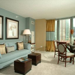 Suite Oakwood at the Shoreham Fotos
