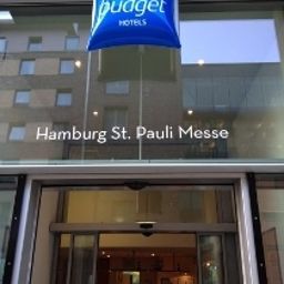  Ibis Budget St. Pauli - Messe Fotos
