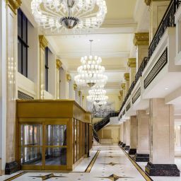 JW Marriott Chicago Chicago