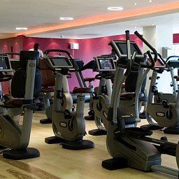 Wellness/Fitness The Continental Fotos