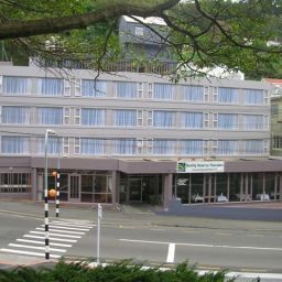 Vista exterior SilverOaks Hotel On Thorndon Fotos