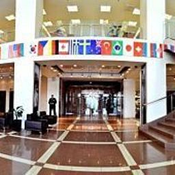 Hall Novosibirsk Congress-Hotel Fotos