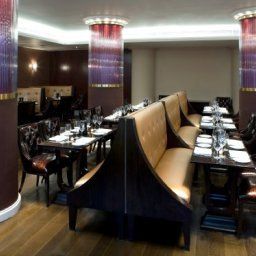 Restaurant Sanctum Soho Fotos