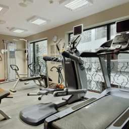 Wellness/Fitness Hilton Gdansk Fotos