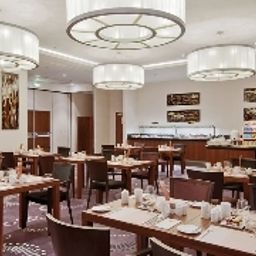 Frühstücksraum Hilton Gdansk Fotos