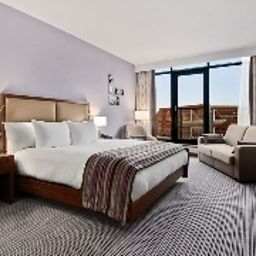 Junior Suite Hilton Gdansk Fotos