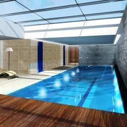 Pool Hilton Gdansk Fotos
